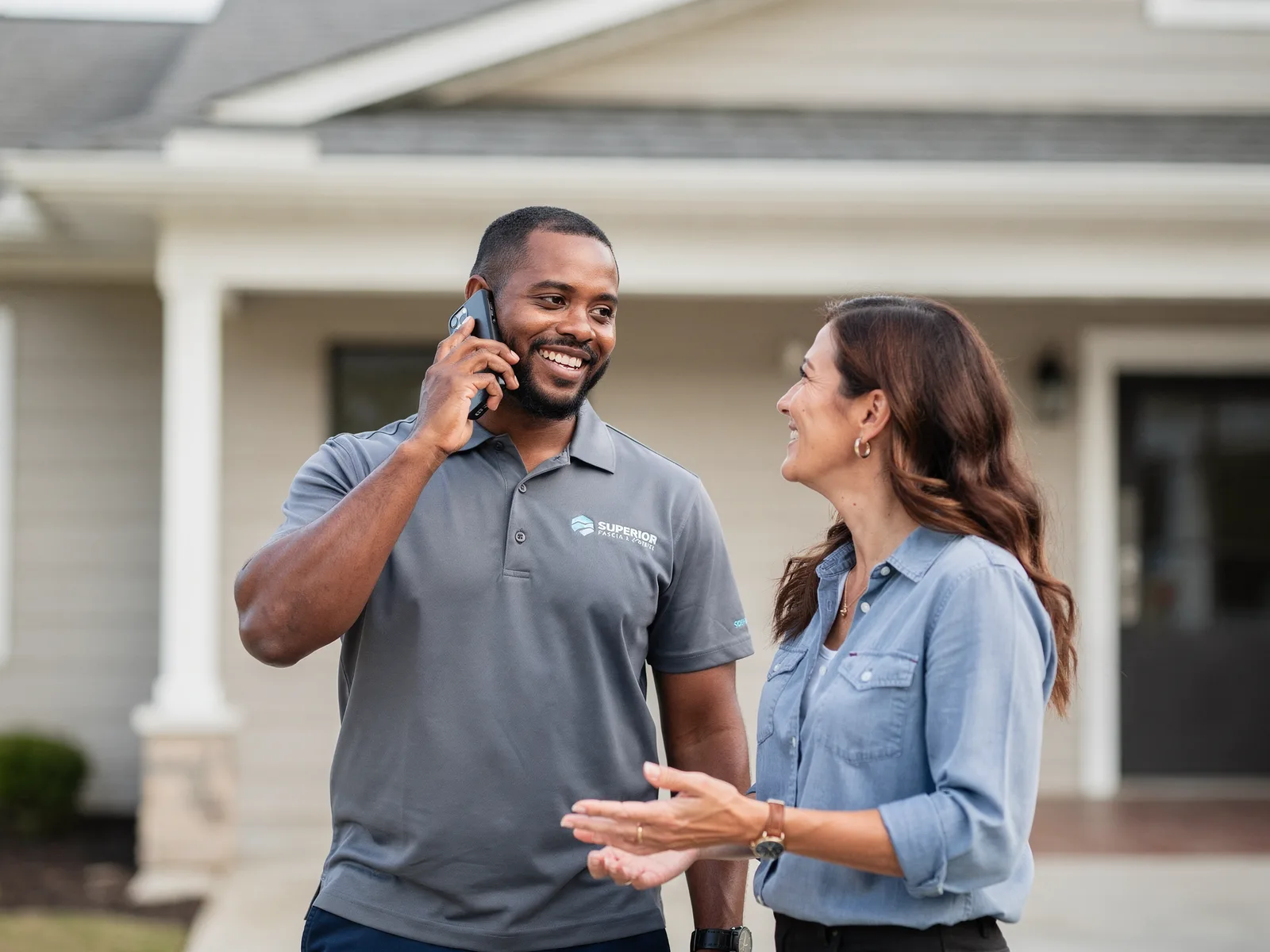Fascia Repair North Lawrence, NY FAQs